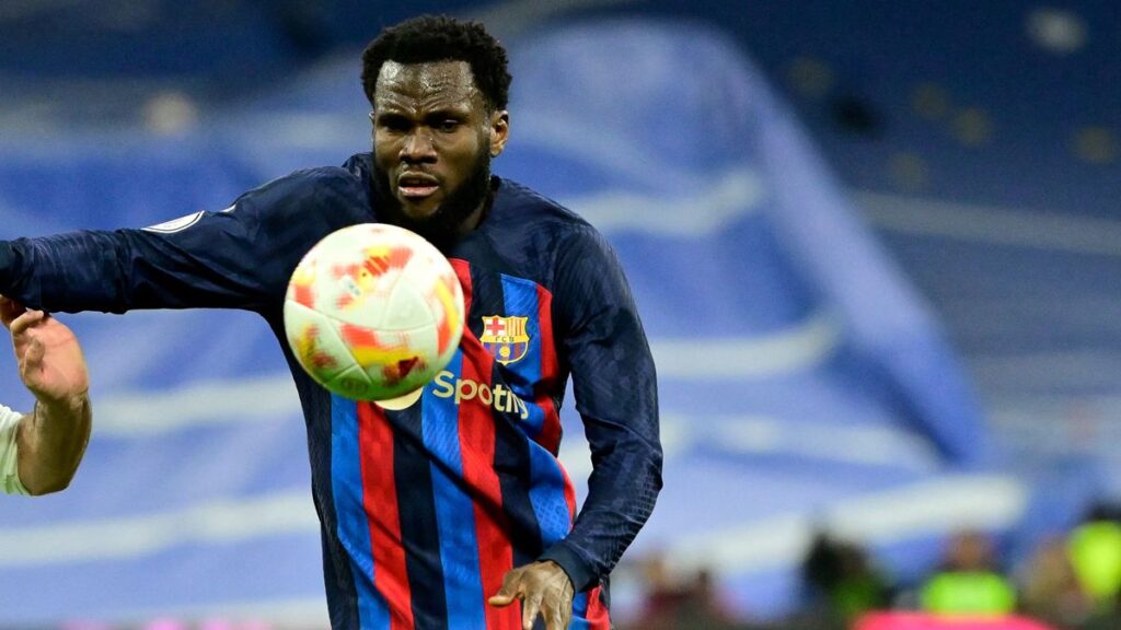 ¡No se mueve! El Barça toma la decisión definitiva sobre el futuro de Kessié