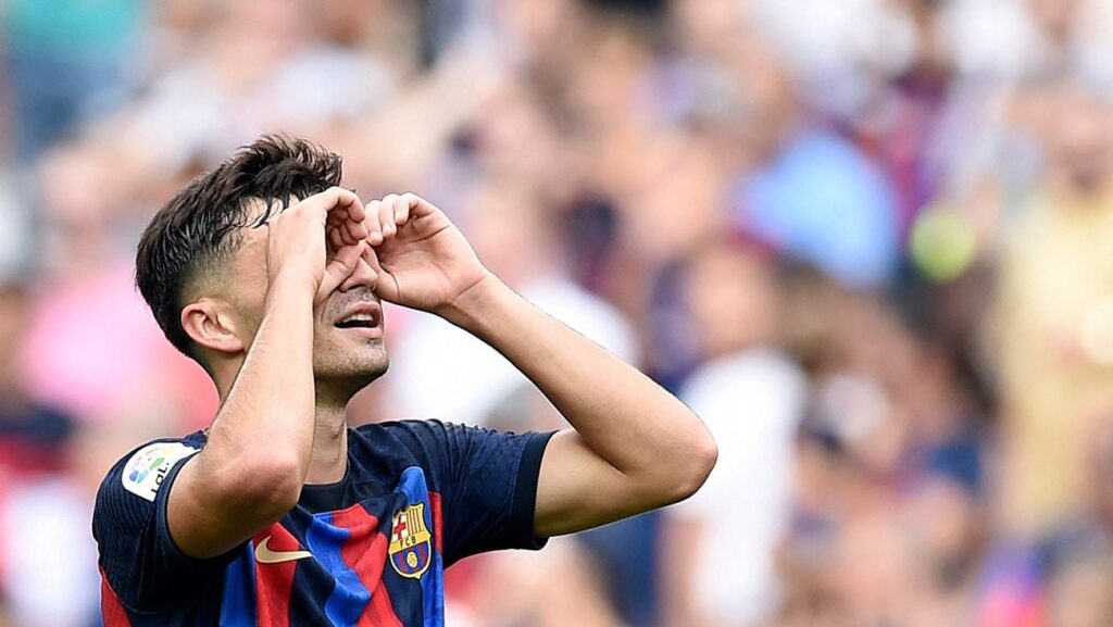 ¡Apunta al Clásico! El Barça recupera a un Pedri que ya trabaja con sus compañeros
