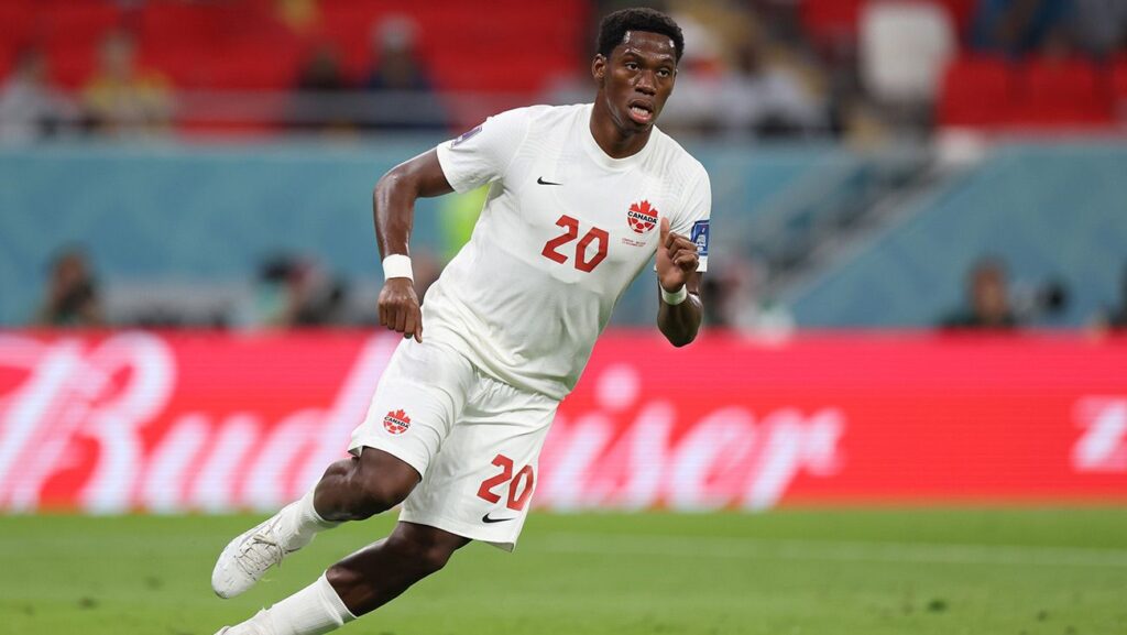 Jonathan David se propone como el gran tapado para la delantera del Barça