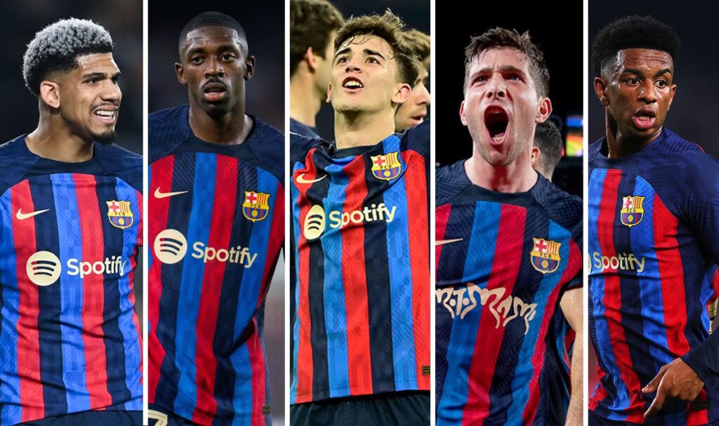El FC Barcelona presiona a los ‘pesos pesados’ para marcharse