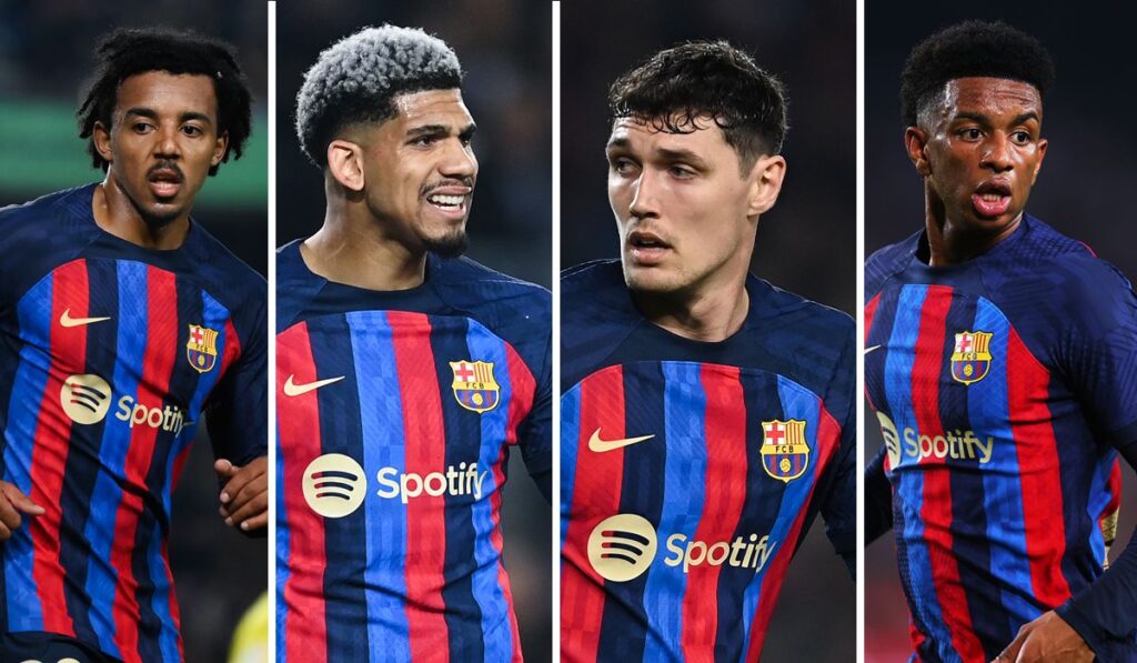 Combinaciones, protagonistas y fórmulas: El éxito defensivo del Barça, al detalle