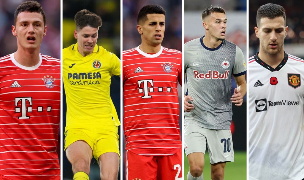 Las siete alternativas del Barça para reforzar el lateral diestro