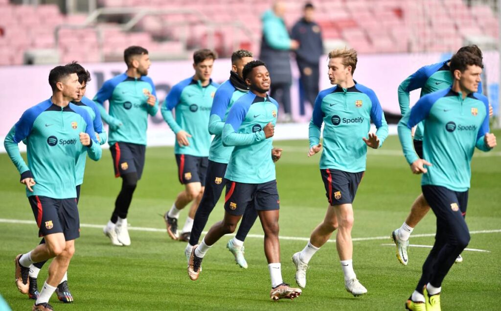FC Barcelona-Valencia: Lista de convocados de Xavi para la jornada 24 de LaLiga