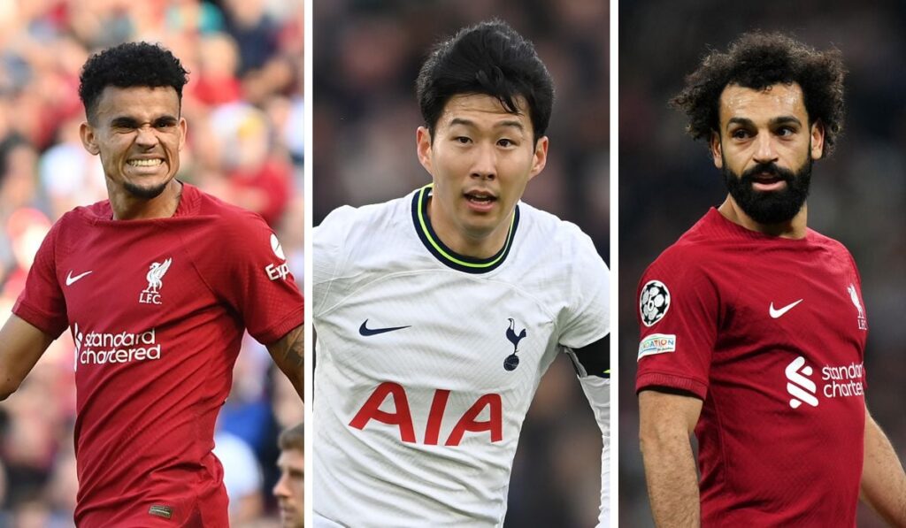Luis Díaz, Son o Salah: El Barça quiere a un extremo de la Premier League