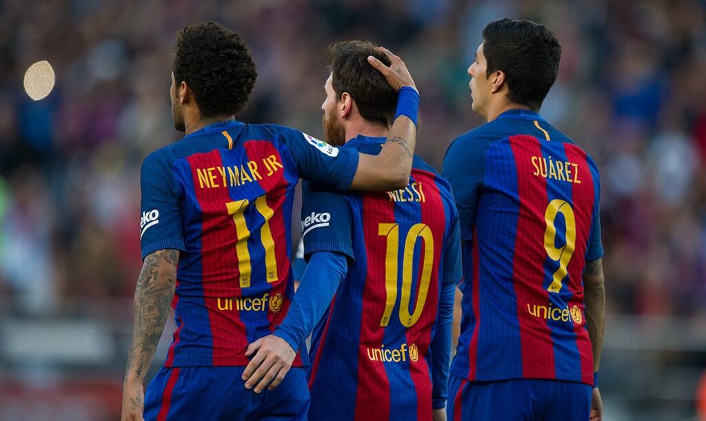 Luis Suárez explica qué hicieron Messi y él para que Neymar se quedara en Barcelona