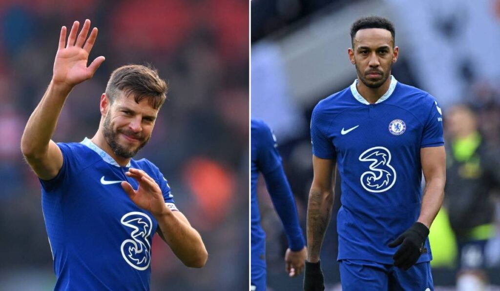 El Barça tendrá a ‘tiro’ el fichaje de Azpilicueta y la vuelta de Aubameyang