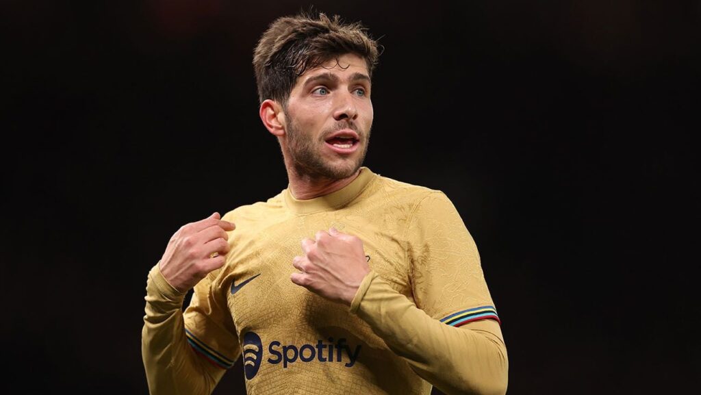 ¿Acierta el Barça? Pros y contras de la renovación de Sergi Roberto