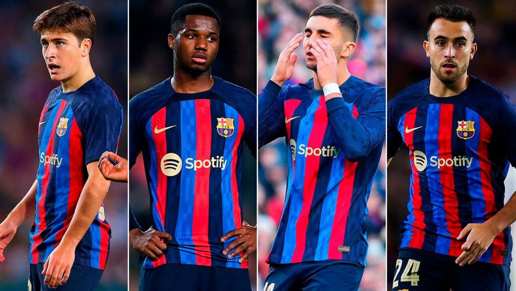 ¿Operación salida? Los movimientos que tendría el Barça sobre la mesa para el verano