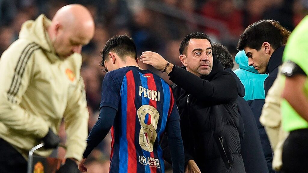 ¡No forzará! Pedri no estará en la visita del Barça al Athletic en San Mamés