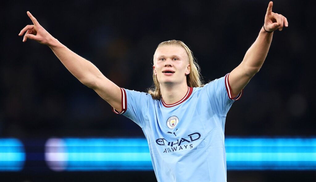 El City de Haaland y De Bruyne pasa por encima del Arsenal y avisa al Madrid