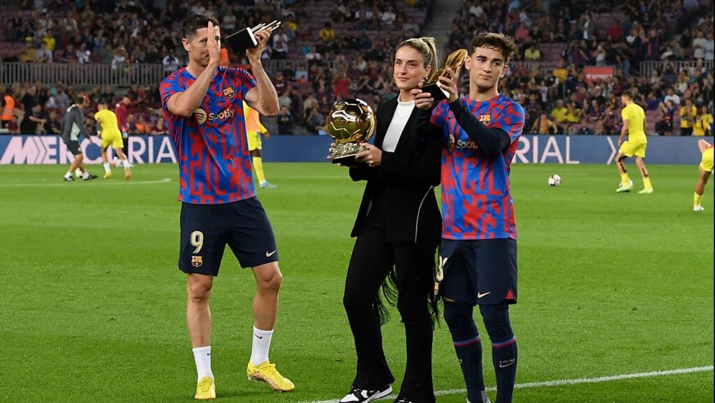 Los desafíos pendientes de Alexia Putellas antes de su adiós al Barça