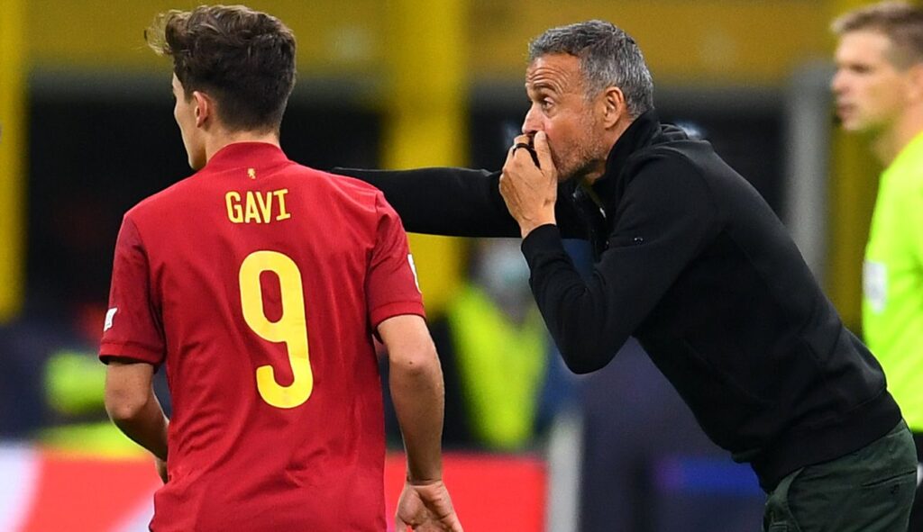 ¿’Traición’ al Barça? Luis Enrique podría intentar ‘robar’ a Gavi si llega al Chelsea