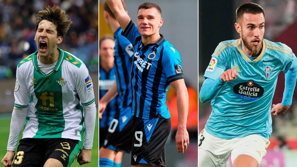 El Barça podría hacer caja con varios de sus jugadores traspasados