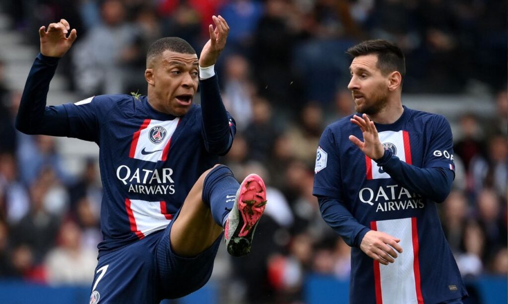 Messi y Mbappé no fueron suficientes: El Lorient sorprende a un ‘apagado’ PSG