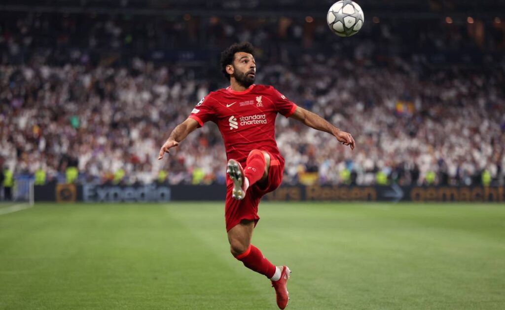 Una leyenda argelina sitúa a Salah en el Barça o el Madrid