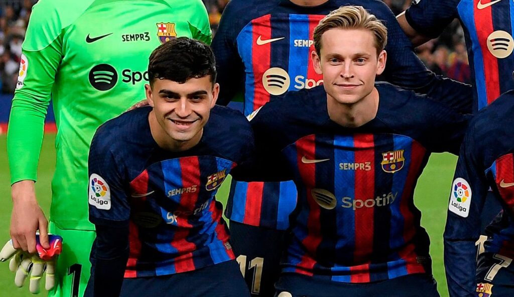 ¡’Fichajes’ de nivel! El Barça ya conoce la fecha de vuelta de Pedri y Frenkie de Jong