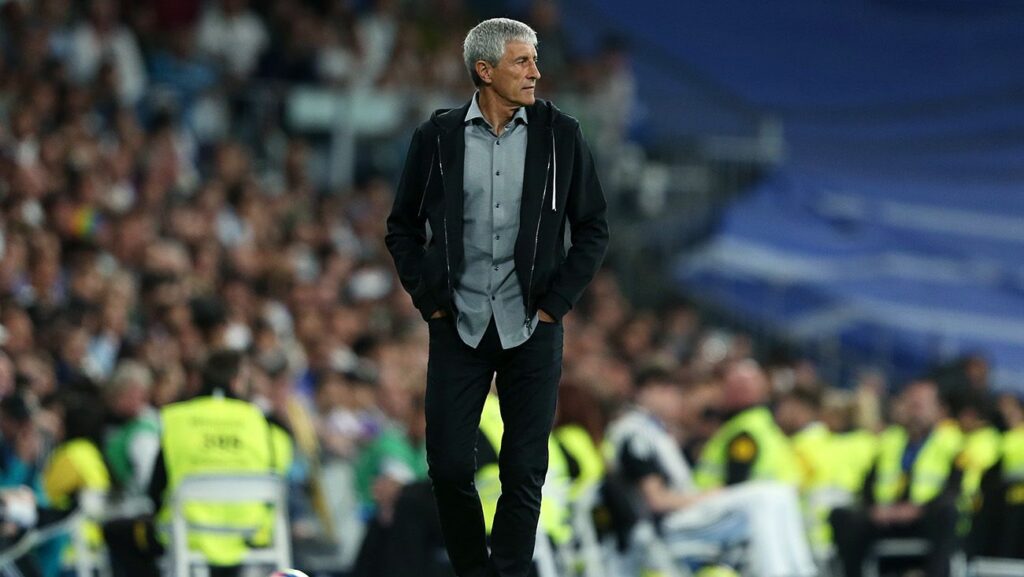 El ‘vacile’ de Quique Setién y el vestuario del Villarreal a Ancelotti