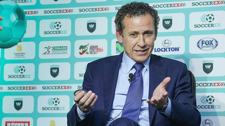 Valdano atiza a Laporta por su defensa del ‘caso Negreira’: «Su discurso fue de parvulario»