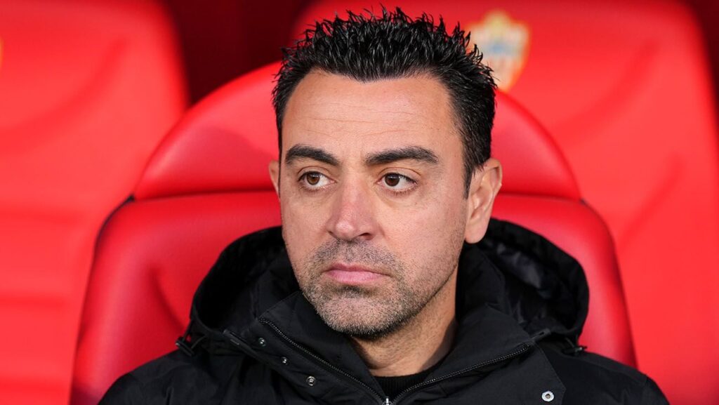 ¡Liga y renovación! Así es la oferta del Barça para que Xavi siga en el banquillo
