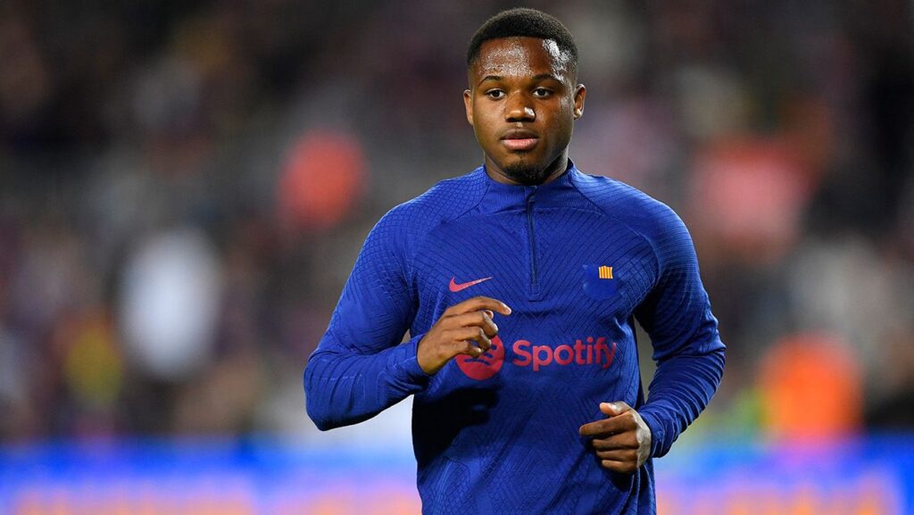 Xavi asegura que Ansu Fati podría protagonizar un nuevo ‘Caso Aubameyang’