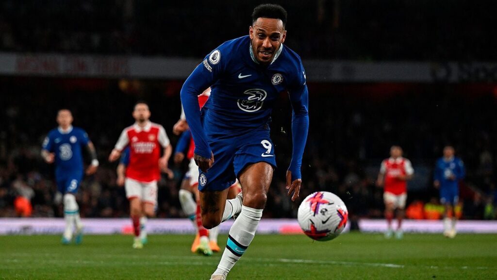 El Chelsea sentencia a Aubameyang y le deja a ‘tiro’ del Barça