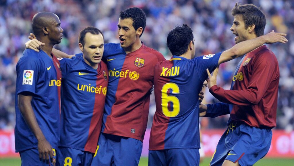 El Barça se despide de Busquets como el último ‘superviviente’ del sextete