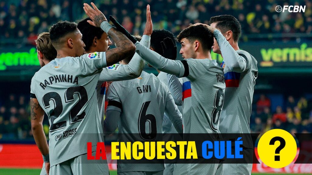 ENCUESTA: ¿Quién ha sido el MVP del Barça en Liga esta temporada?