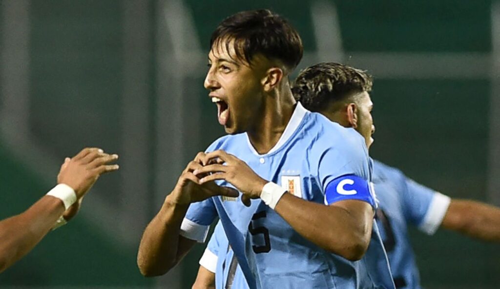 El Barça no descarta a Fabricio Díaz y Manuel Ugarte como alternativas a Busquets