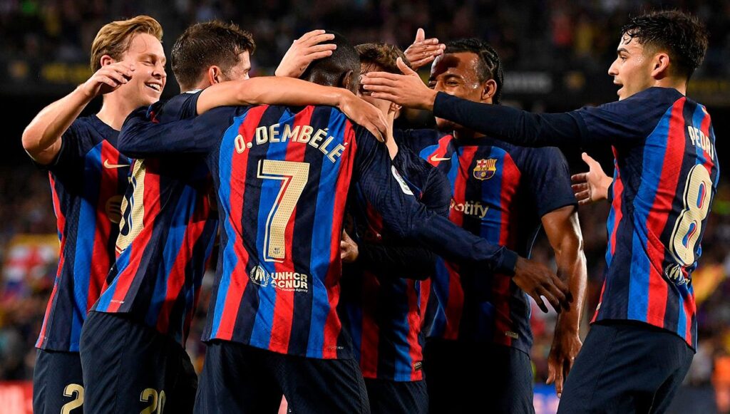 El Barça se enfrentará al AD Ceuta en los octavos de la Copa del Rey