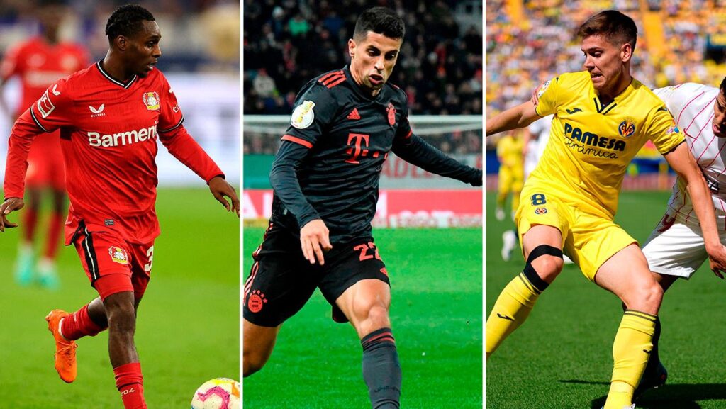 Lista definida: Los tres laterales derechos que podrían llegar al Barça