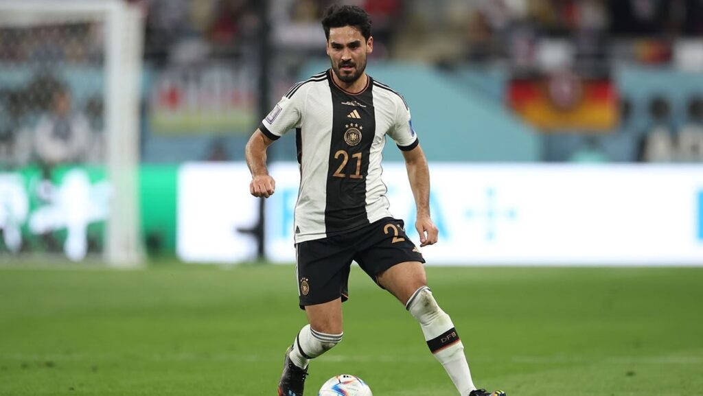 El FC Barcelona sigue siendo el favorito para llevarse a Gündogan