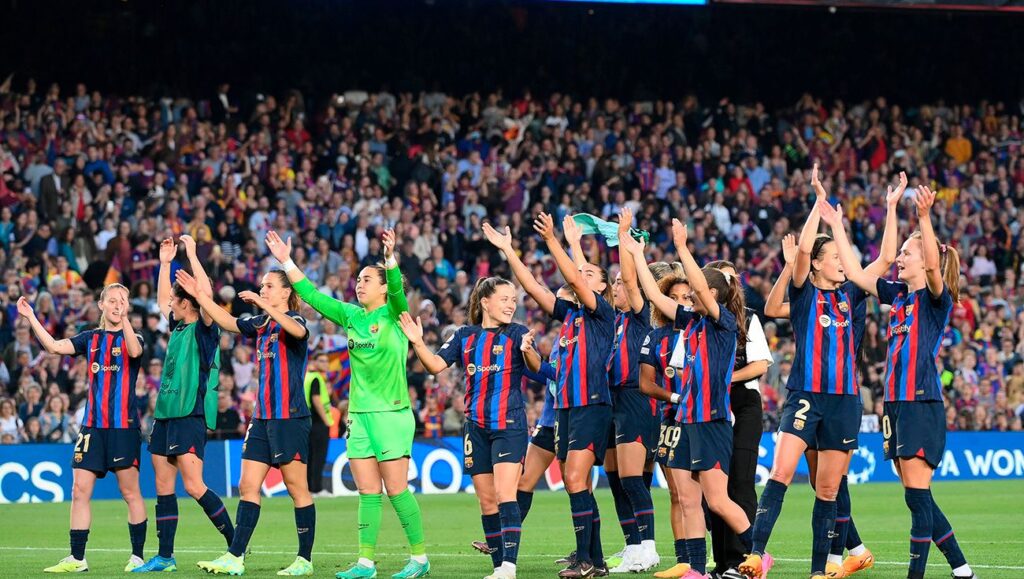 ¡Final definida! Wolfsburgo, rival del Barça Femení en búsqueda de la Champions