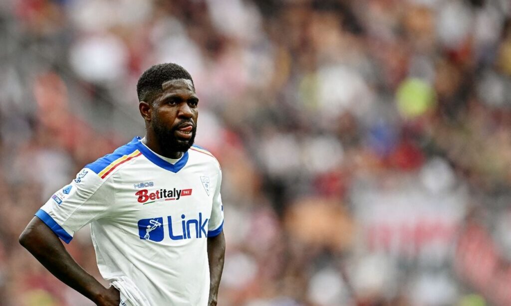 Samuel Umtiti, de un descarte del Barça a ‘fardar’ de liderazgo en el Lille