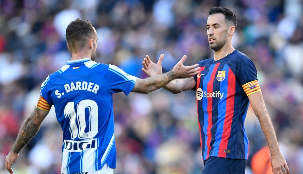 El RCD Espanyol ya piensa en un posible pasillo al Barça