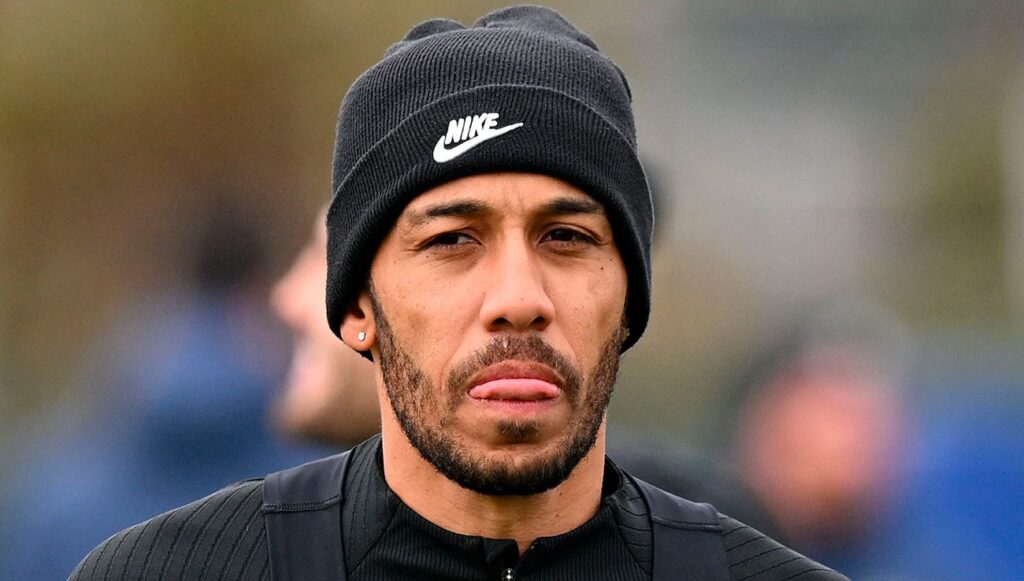 Pierre-Emerick Aubameyang, más cerca de Arabia Saudí