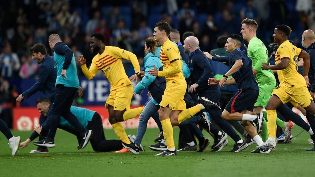 OFICIAL: Sanción ejemplar al Espanyol por los incidentes contra el Barça