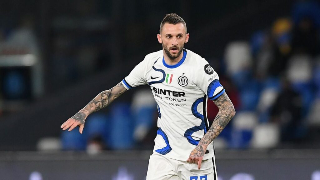 Los condicionantes del fichaje de Brozovic por el FC Barcelona