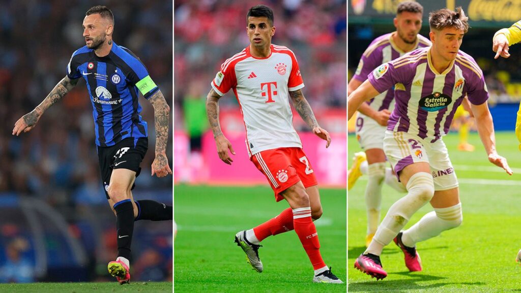 ENCUESTA: ¿Qué fichaje debería priorizar el Barça en este mercado de verano?