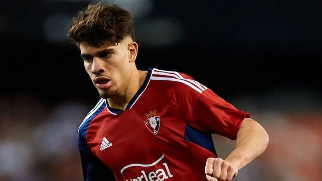 El padre de Ez Abde apuesta por su continuidad en el Barça
