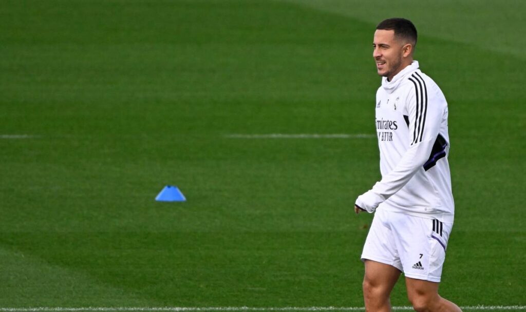 ¡Bombazo en el Real Madrid! Acuerdo para la rescisión del contrato de Eden Hazard