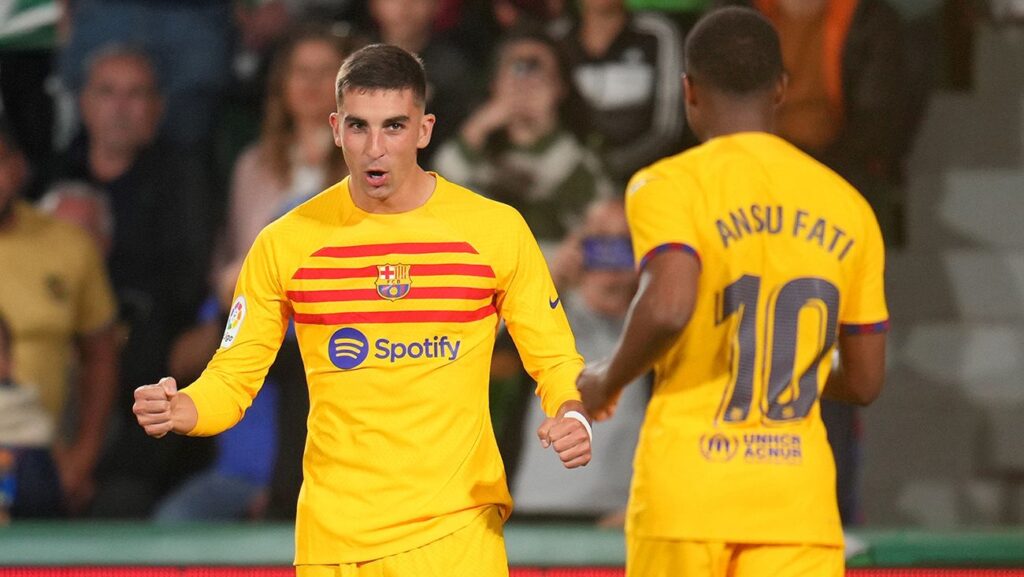Bloqueo en las salidas: Ansu, Kessié y Ferran se niegan a dejar el Barça
