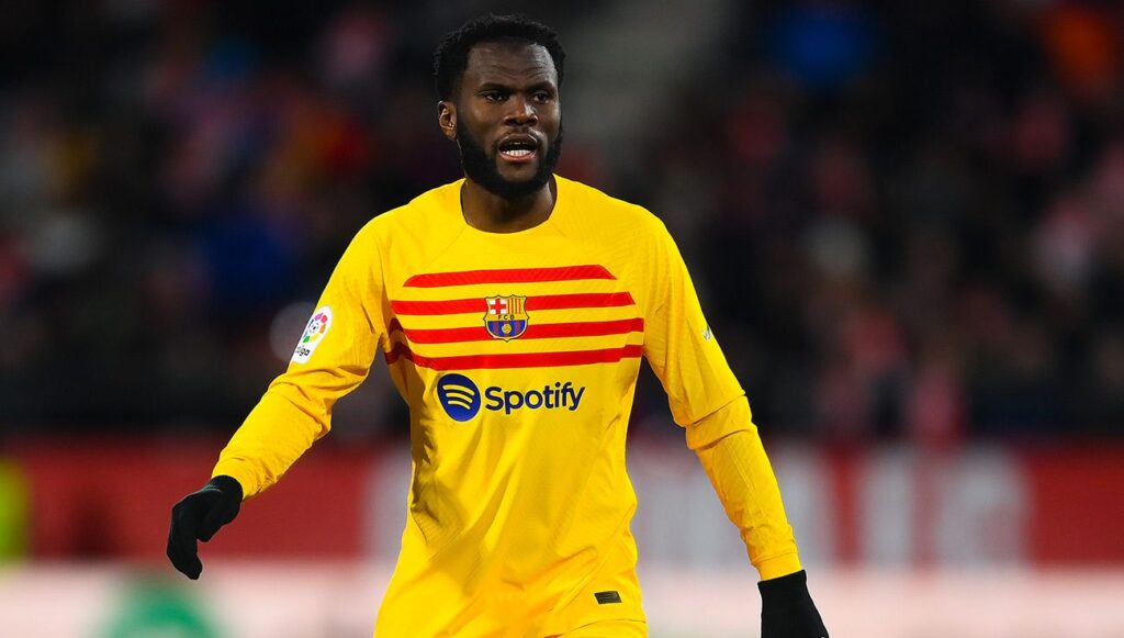 ¡Arabia no para! Ofertón para llevarse del Barça a Franck Kessié