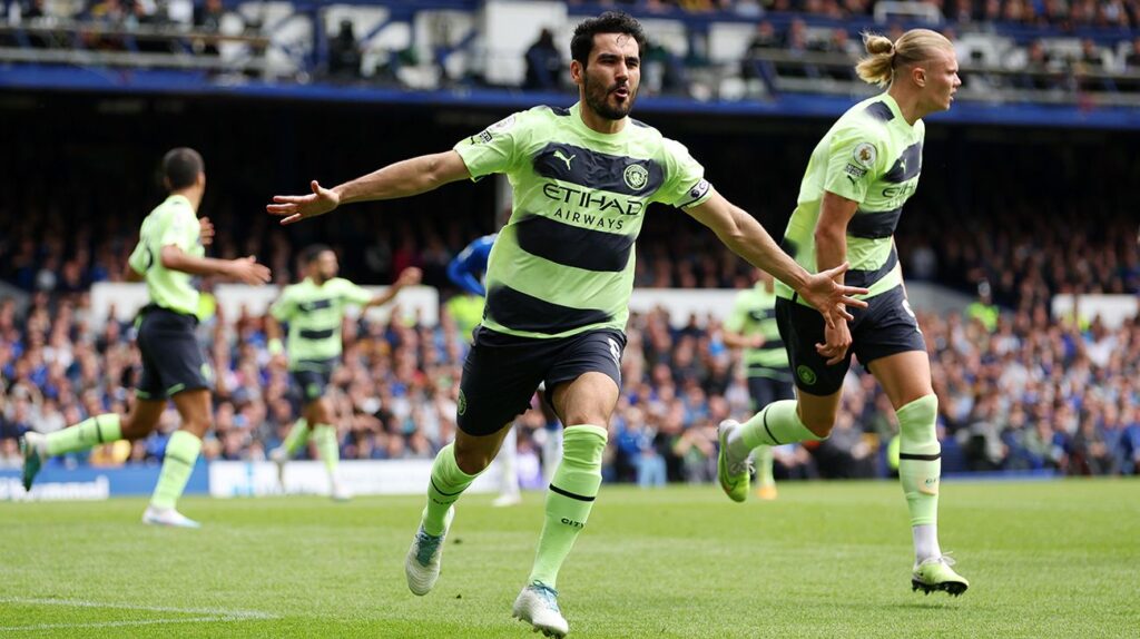 Gündogan priorizaría la oferta del Barça antes que la del Manchester City