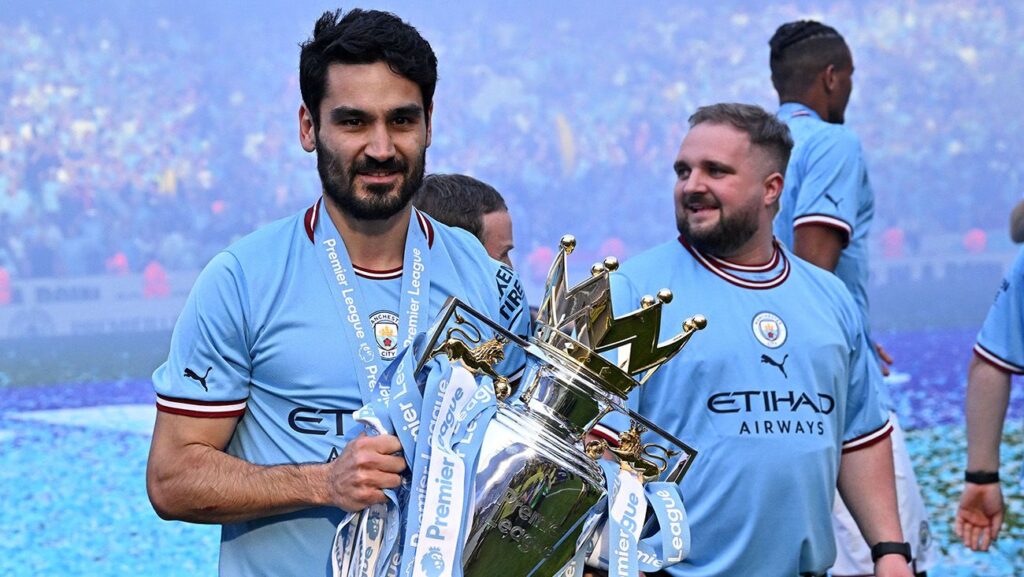 El Barça confía en cerrar el traspaso de Gündogan tras la final de Champions League
