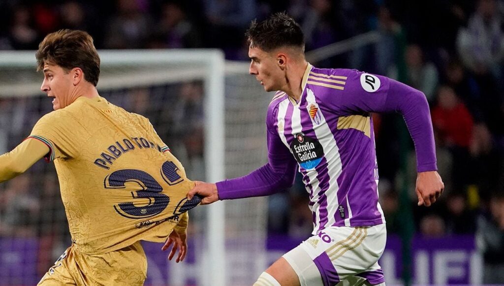 El Barça priorizaría a Fresneda en caso de que fallase el fichaje de Brozovic