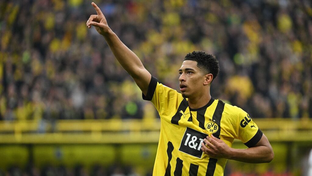 OFICIAL: El Real Madrid anuncia el fichaje y la presentación de Bellingham