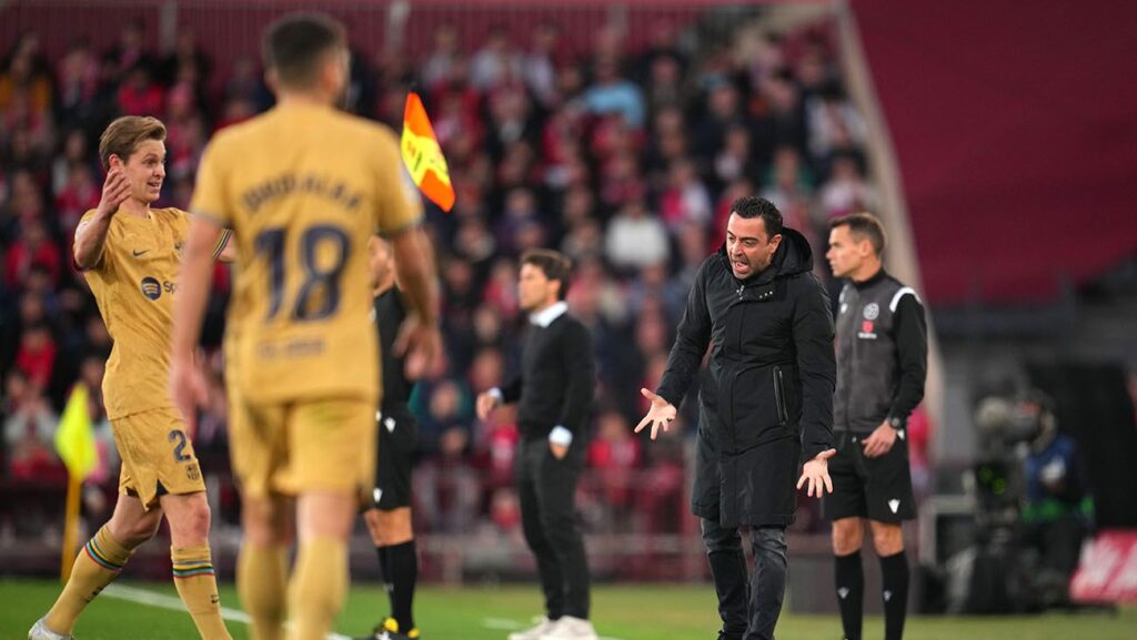 Mikel Arteta deja claro por qué Xavi es el entrenador perfecto para el Barça