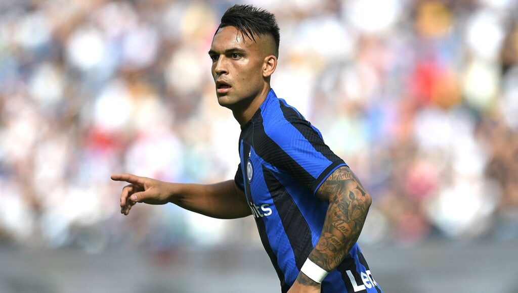 Florentino se fija en el ‘casi culé’ Lautaro Martínez para su Madrid