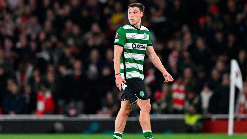 El Barça no se olvida de Manuel Ugarte como posible relevo de Busquets