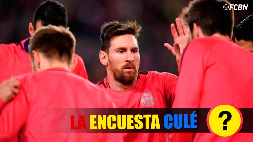 ENCUESTA: ¿’Jugó’ Leo Messi con el Barça tras salir del PSG?